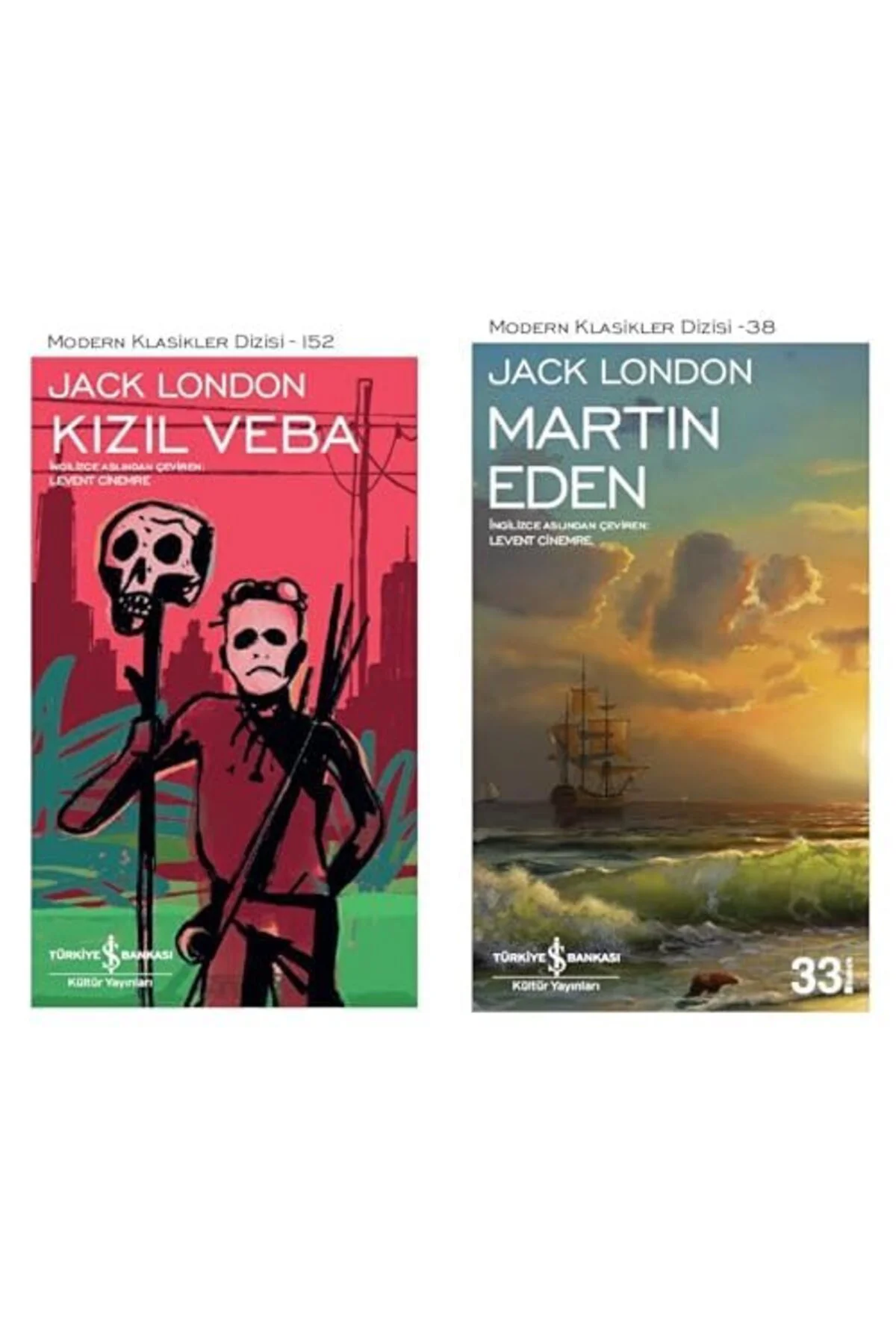 kizil veba-martin eden=2 set Fiyatı, Yorumları ve Özellikleri
