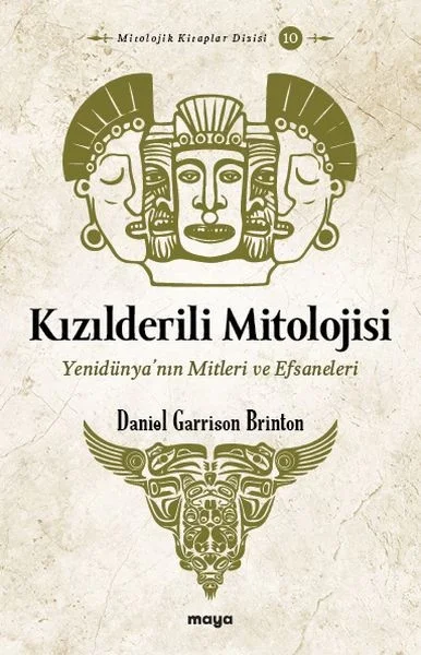 Kızılderili Mitolojisi Kızılderili Mitolojisi