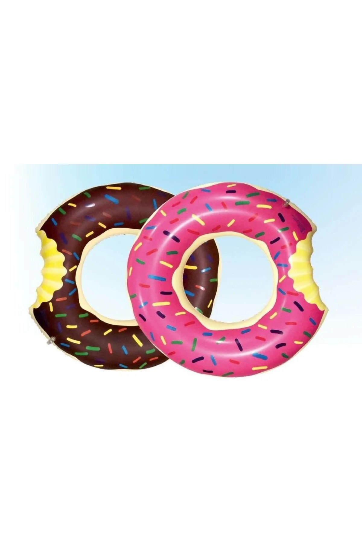 Kızılkaya Simit Donut 2 Renk 76 Cm 6911