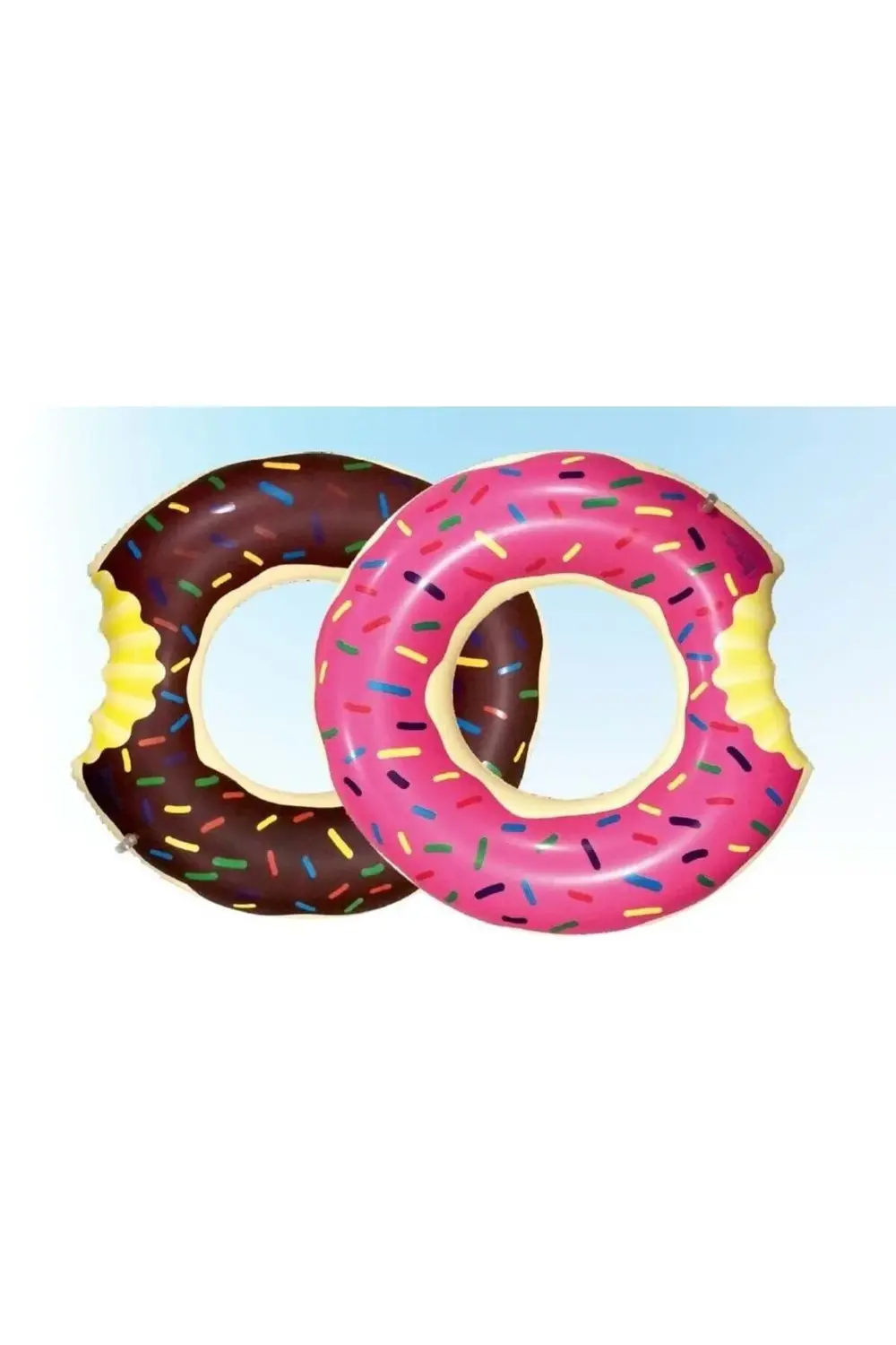 Kızılkaya Simit Donut 2 Renk 76 Cm 6911