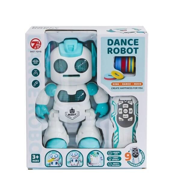 KIZILÖTESİ U/K AKILLI  ROBOT