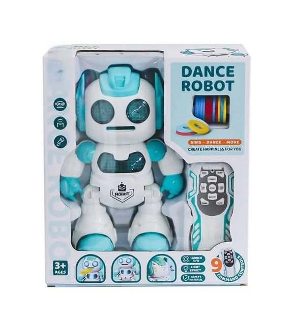 KIZILÖTESİ U/K AKILLI  ROBOT
