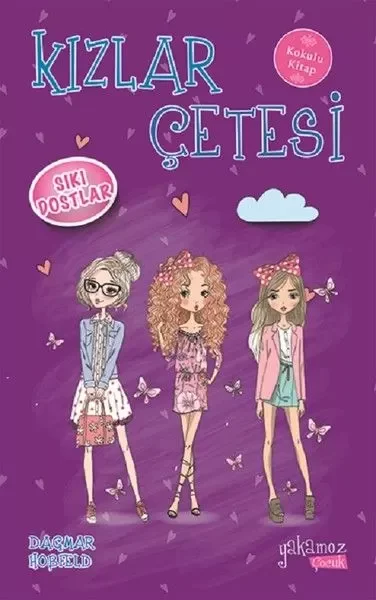 Kızlar Çetesi 1 - Carlotta ve Yeni Dostluklar