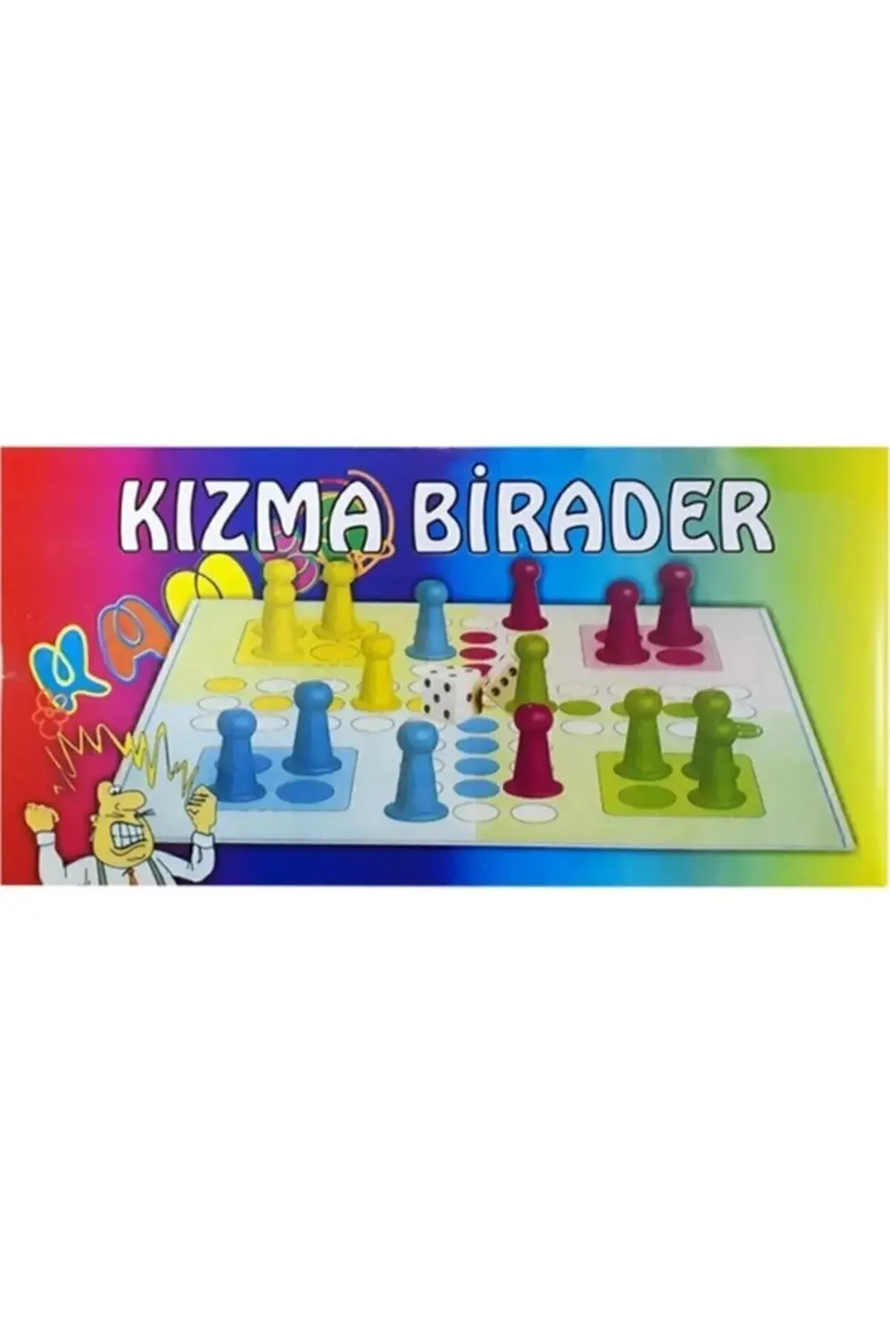 Kızma Birader Akıl Ve Zeka Oyunu Kızma Birader Akıl Ve Zeka Oyunu