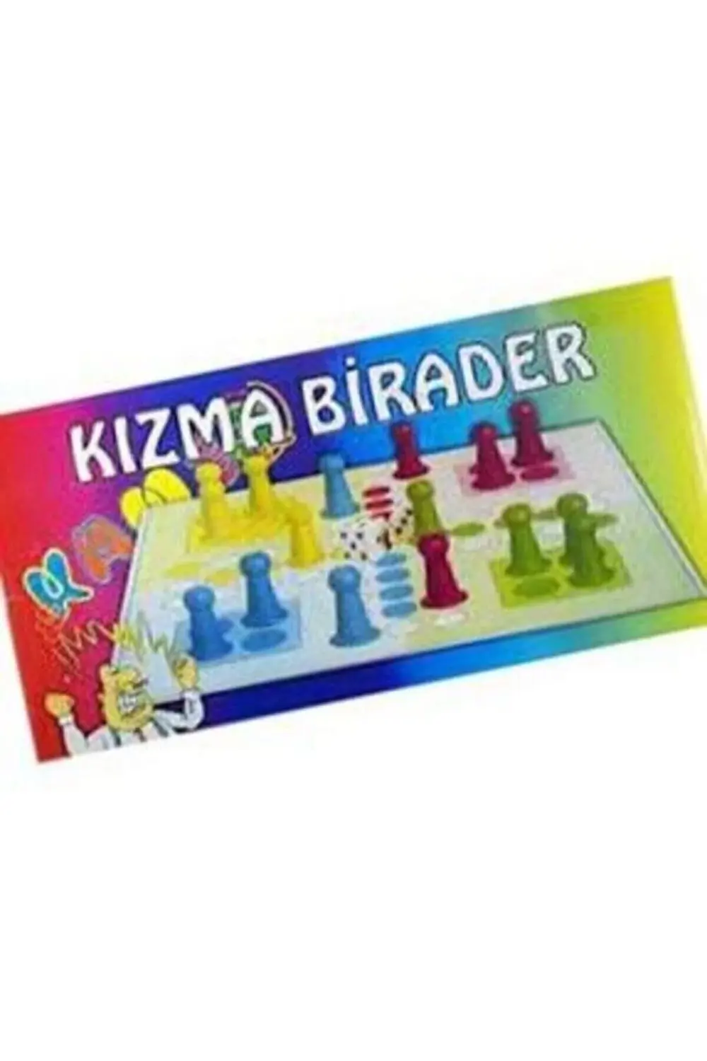 Kızma Birader Akıl Ve Zeka Oyunu Kızma Birader Akıl Ve Zeka Oyunu
