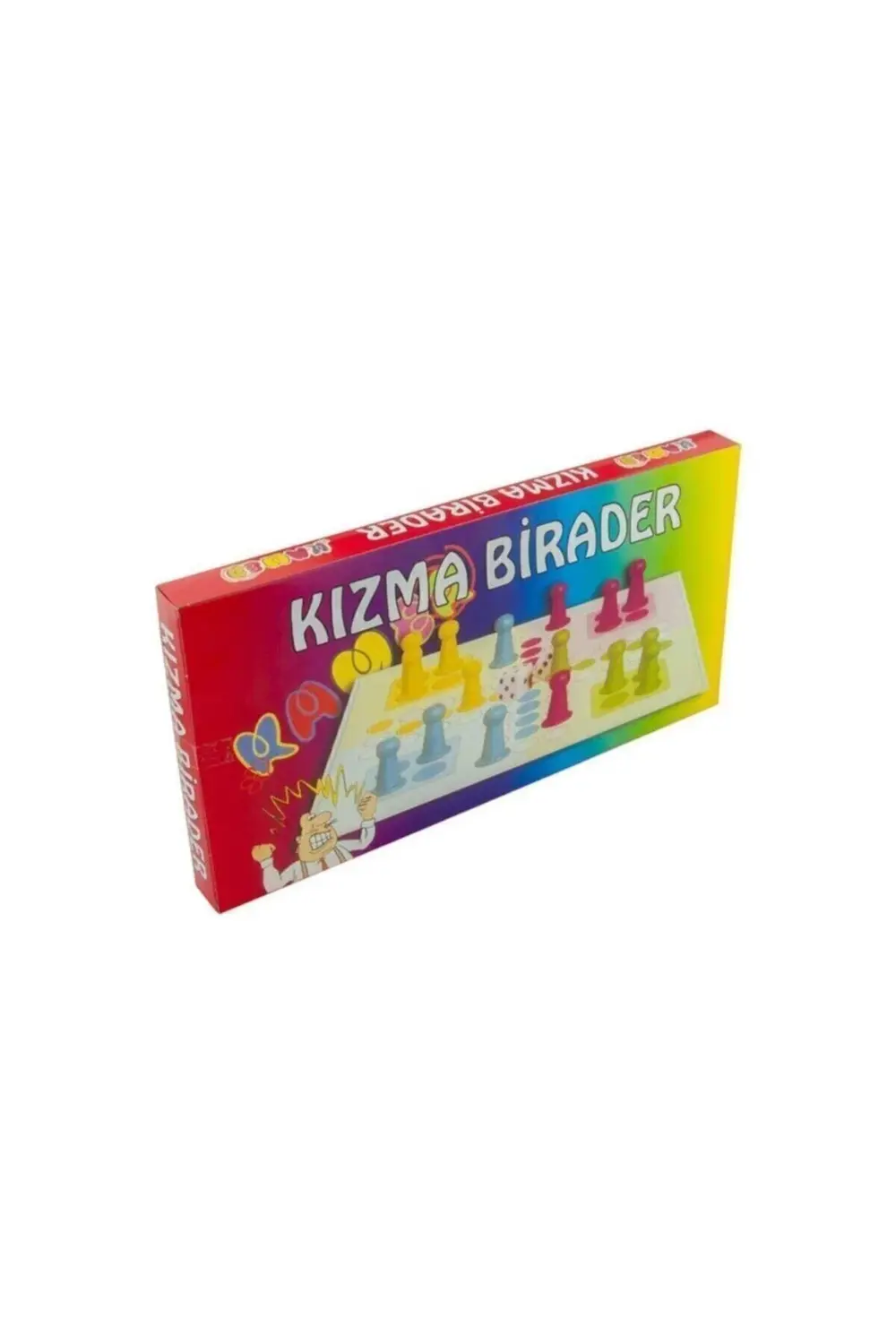 Kızma Birader Oyunu, Kutu Oyun Seti, Hobi Aktivite Oyunu