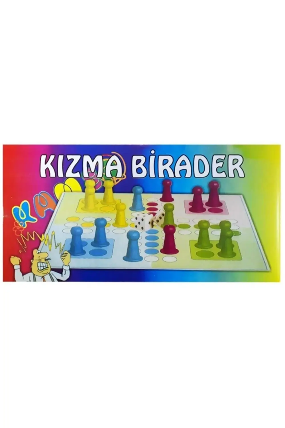 Kızma Birader Oyunu