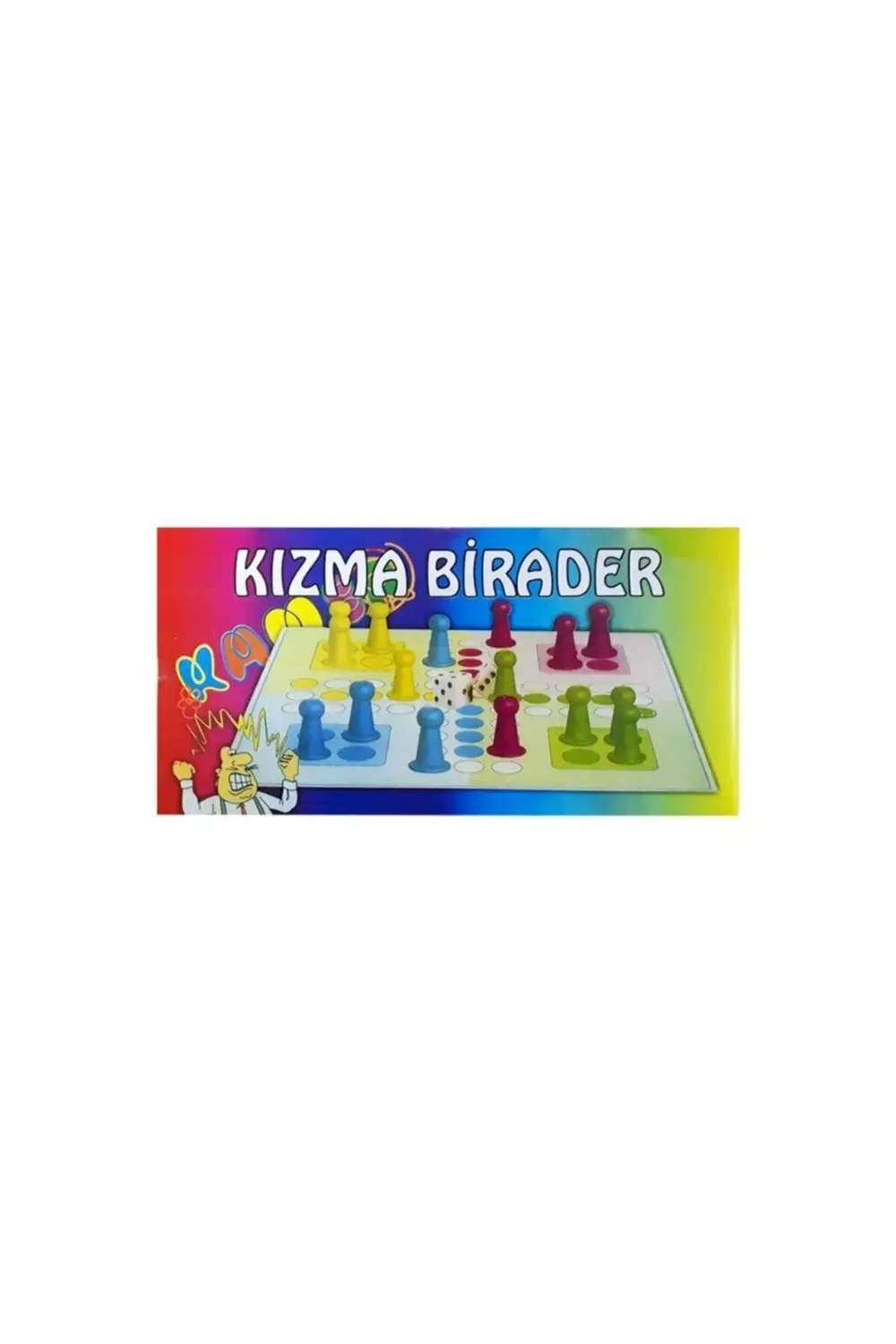 Kızma Birader Kızma Birader
