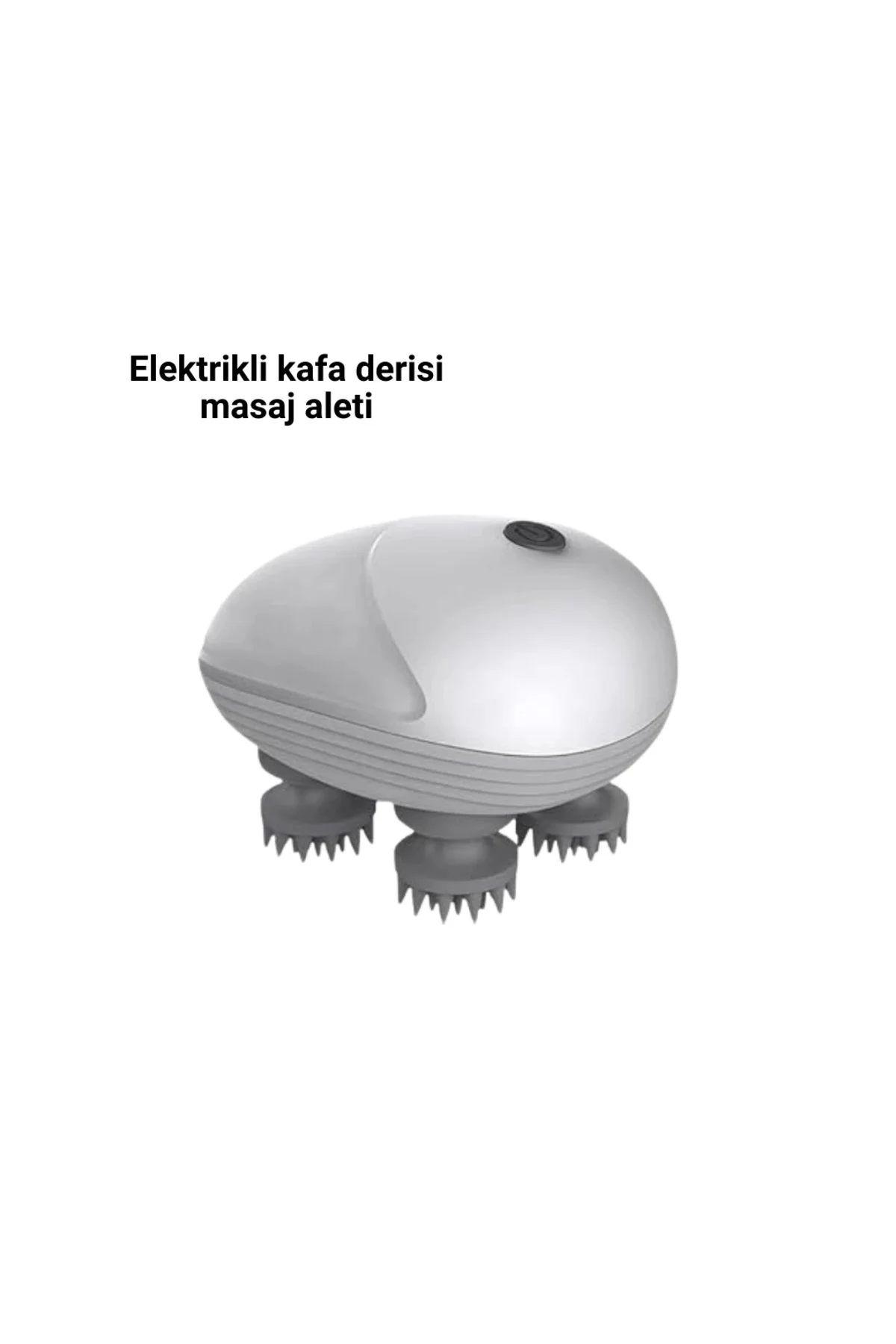 Kk17 Kafa Masaj Aleti