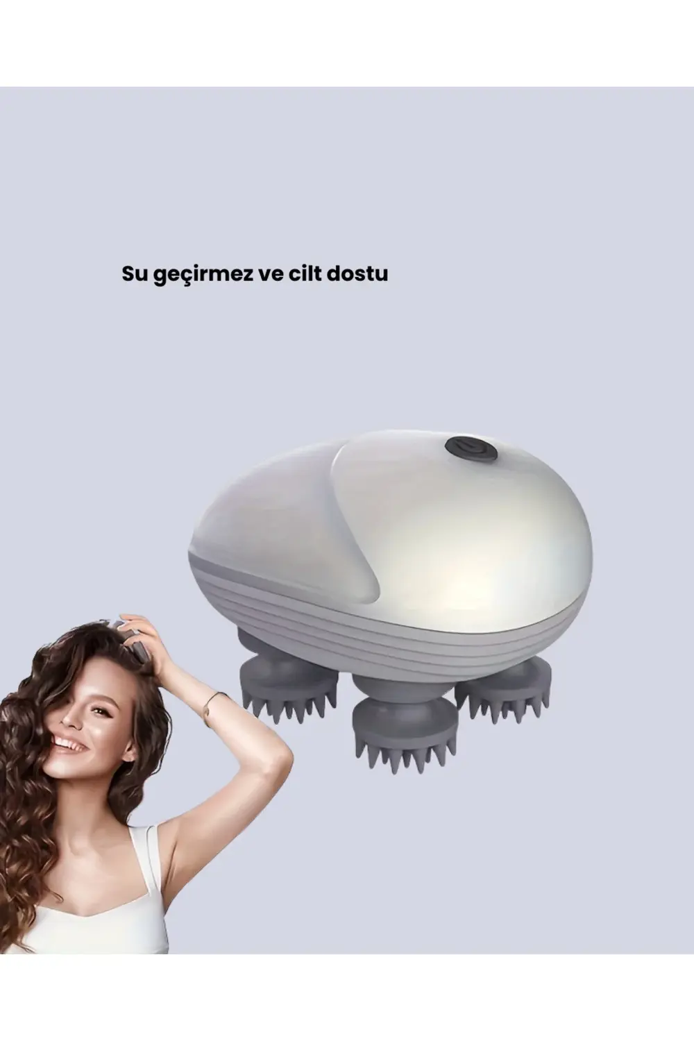 KK17 KAFA MASAJ ALETİ