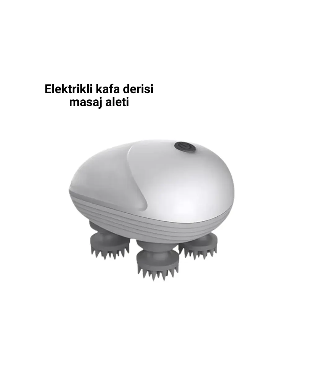 KK17 KAFA MASAJ ALETİ