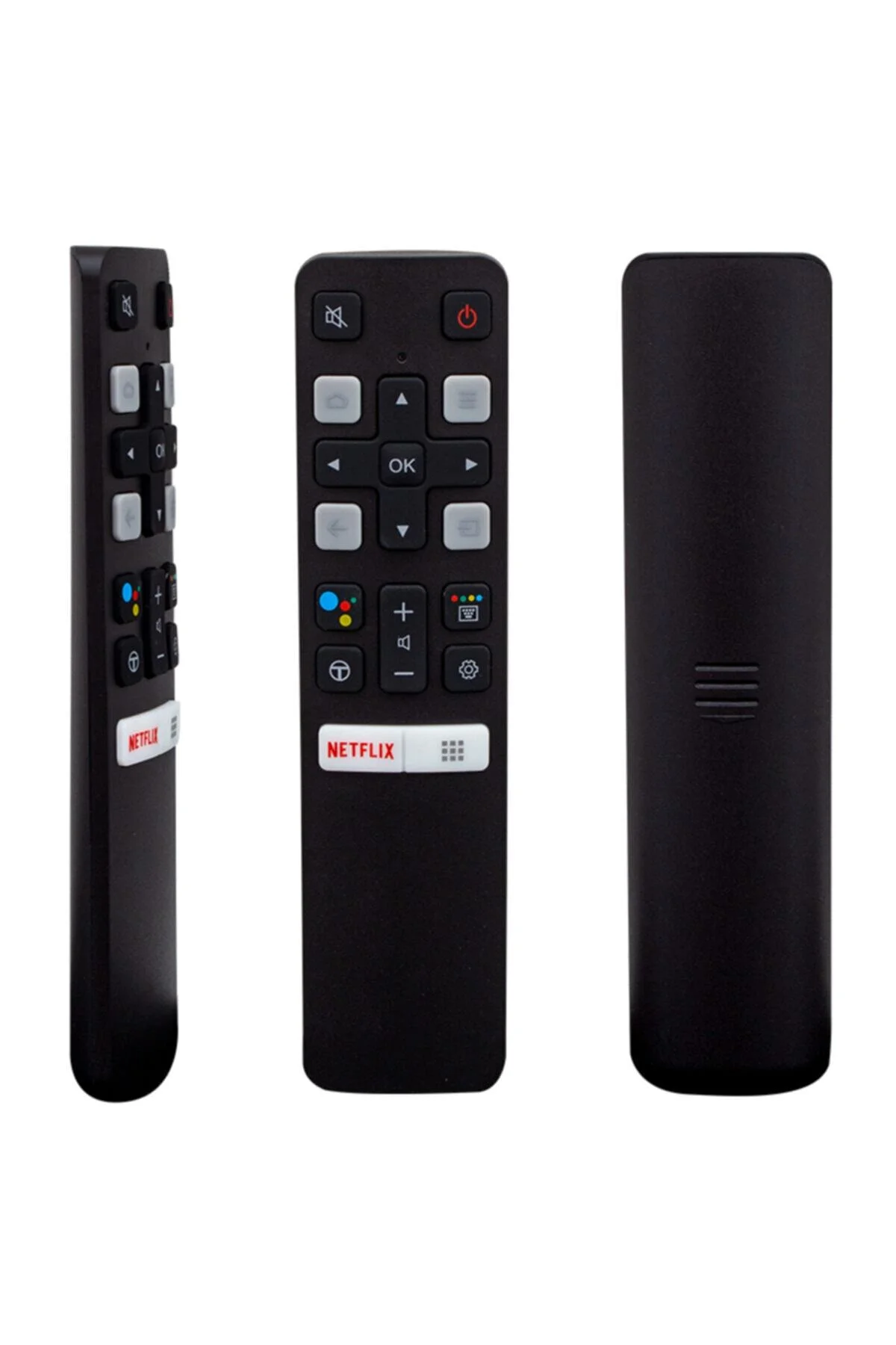 Kl Rc 802v Fmr1 50 - 55" Ses Komut Özellikli Akıllı Anroid Lcd-led Tv Kumanda Kl Rc 802v Fmr1 50 - 55" Ses Komut Özellikli Akıllı Anroid Lcd-led Tv Kumanda