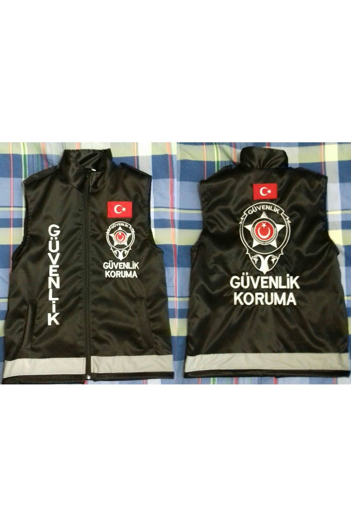 KLAS TASARIM.HARIKA MODEL.ÖZEL GÜVENLİK YELEĞİ SATINAL-SIVILE SAT