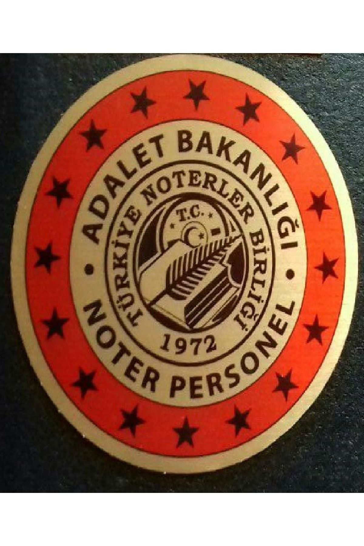 Aldatmaz Askeri Malzeme Klas Tasarim.Noter Cüzdan Rozeti Satinal.Sadece Kurum Adresine Gö