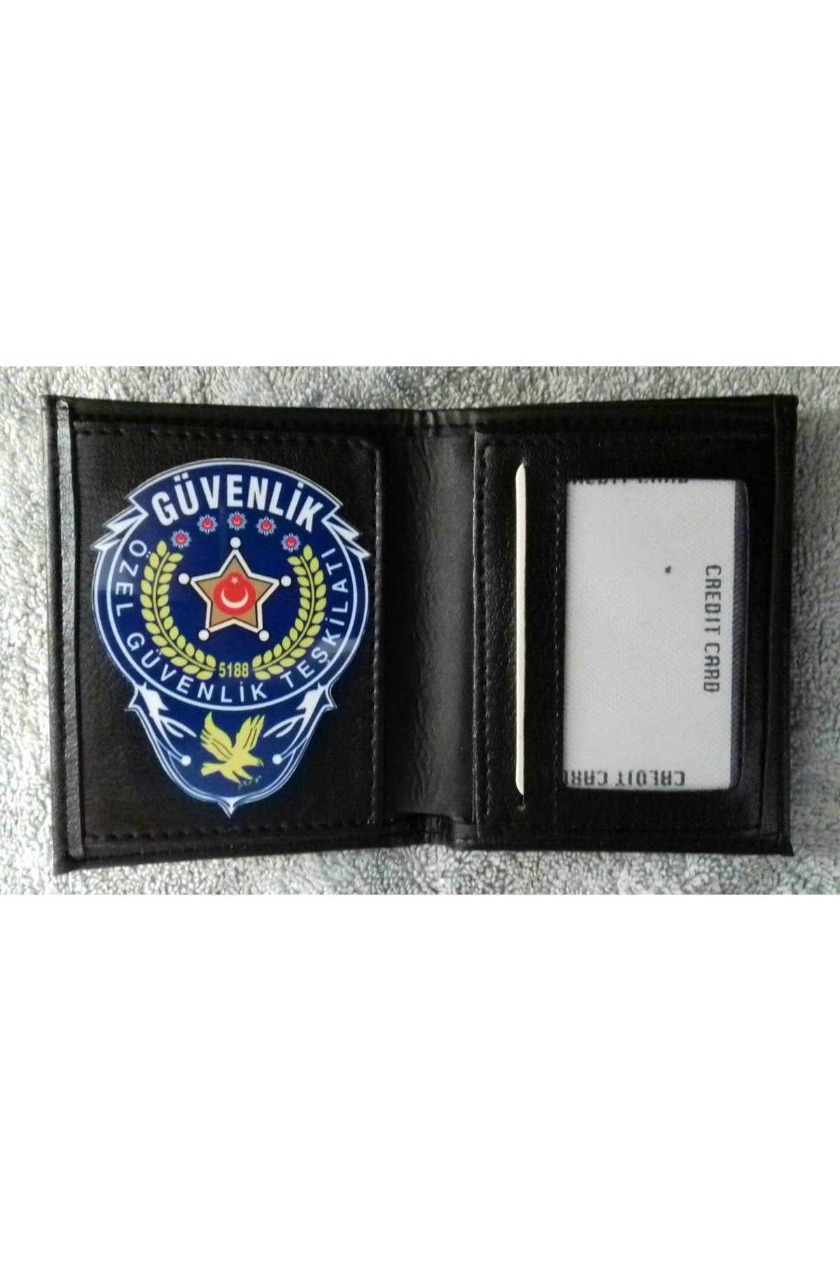 Klas Tasarım.özel Güvenlik Rozetli Cüzdan Al-sıvıle Satılmaz.