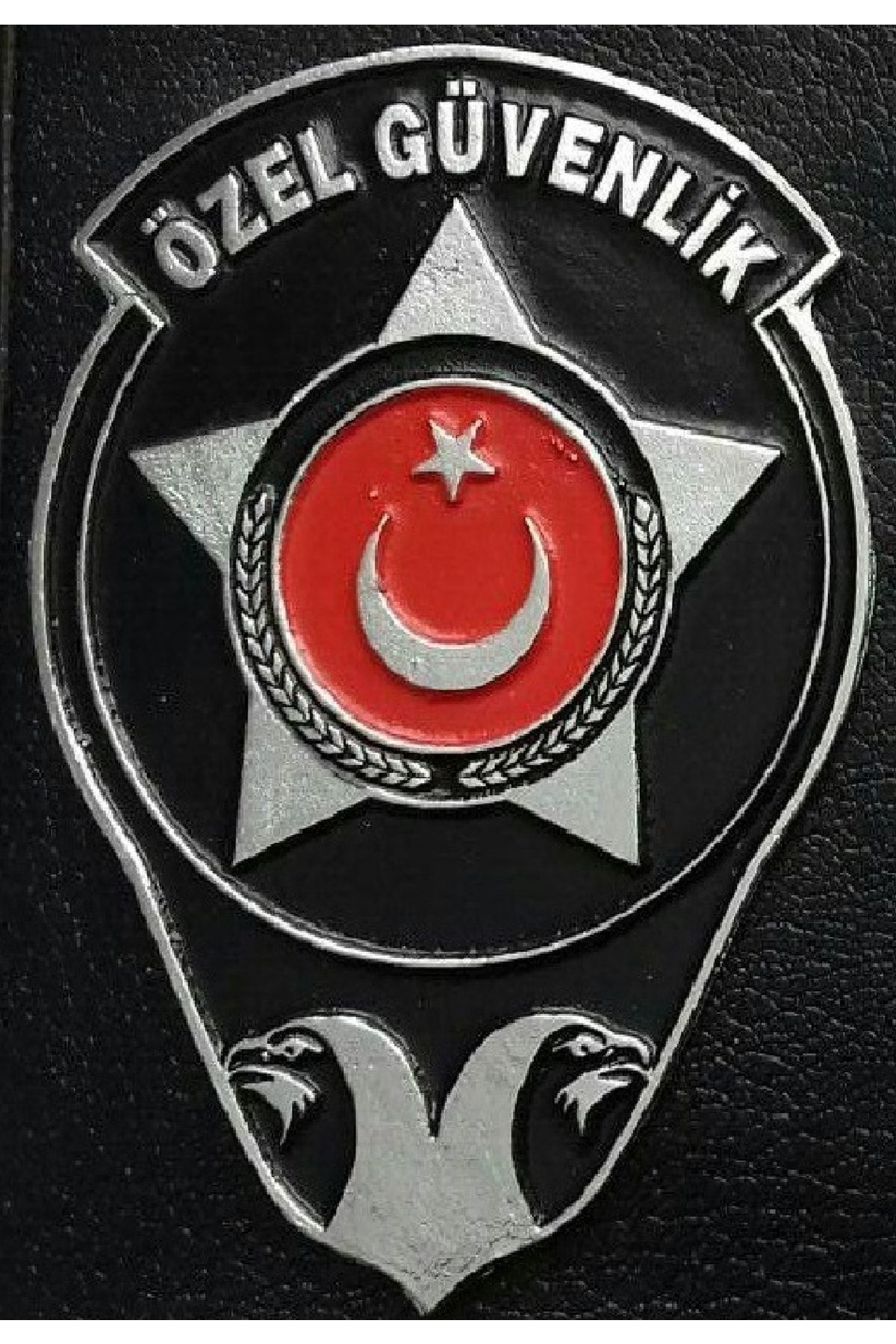 KLAS TASARIM.ÖZEL GÜVENLİK CÜZDAN ROZETİ SATINAL.SIVILE SATILMAZ.
