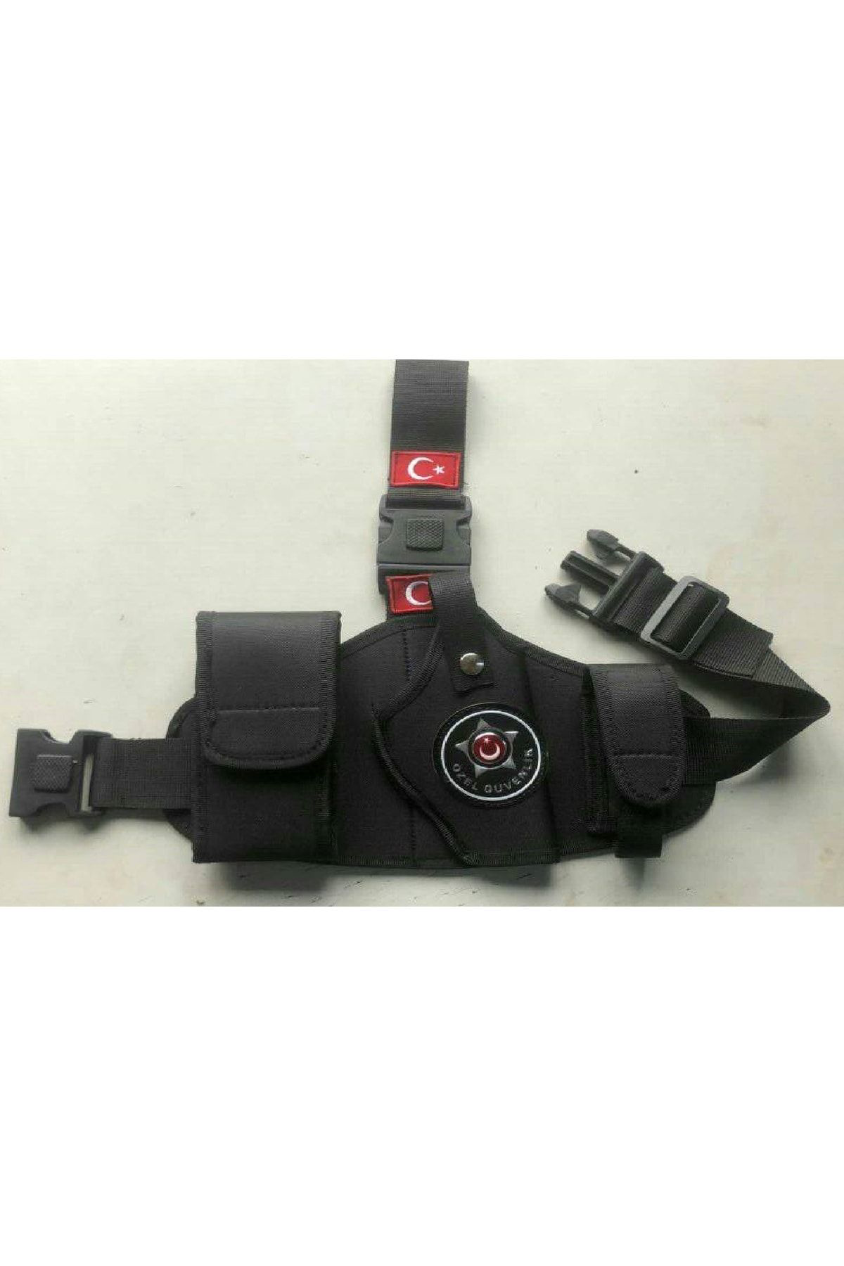 Aldatmaz Askeri Malzeme Klas Yeni Nesil,Özel Güvenlik Bacak Kilifi Ve 1Ad Palaska Satinal