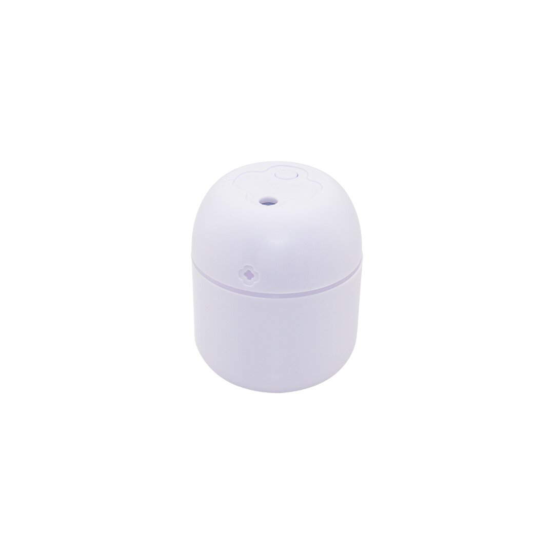 KLASİK 220ML MİNİ USB ŞARJ- IŞIKLI HAVA NEMLENDİRİCİ -BUHAR MAKİN