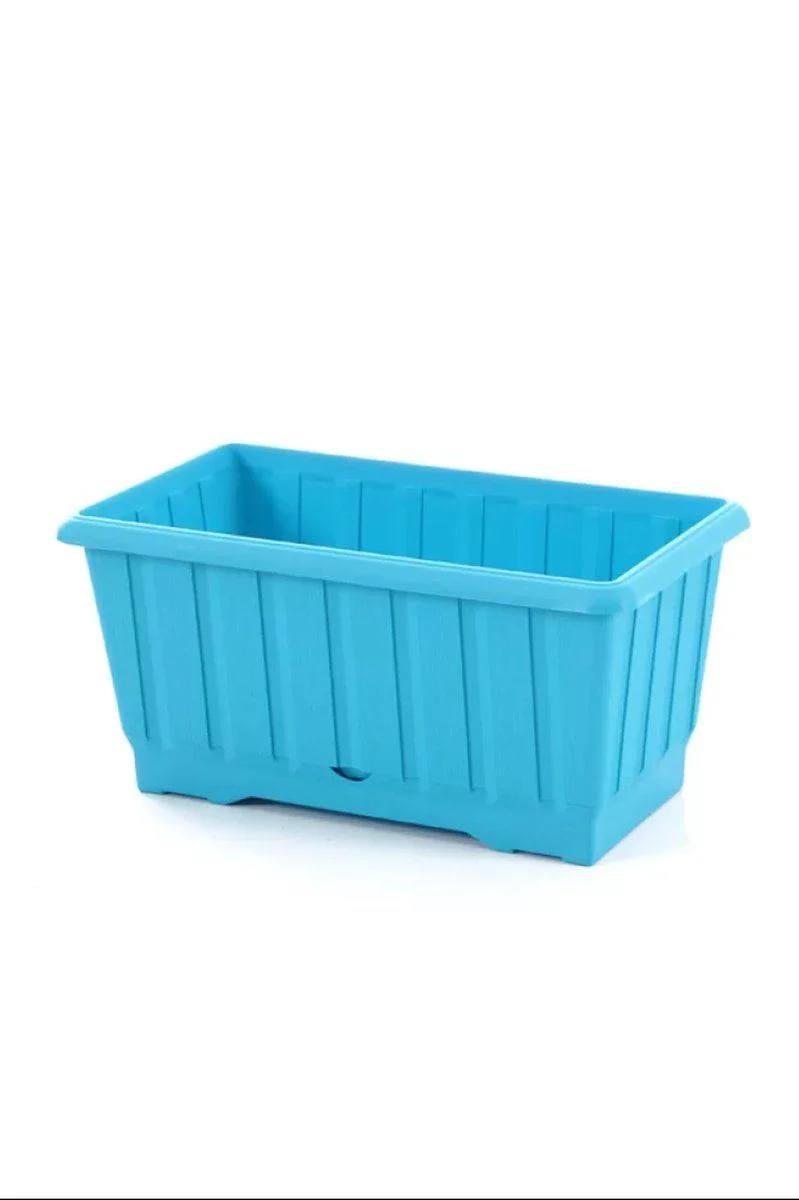 Klasik Balkon Çiçek ve Bitki Saksısı No:1 - 4.3 Litre | Royaleks Serisi Fiyatı, Yorumları ve Özellikleri