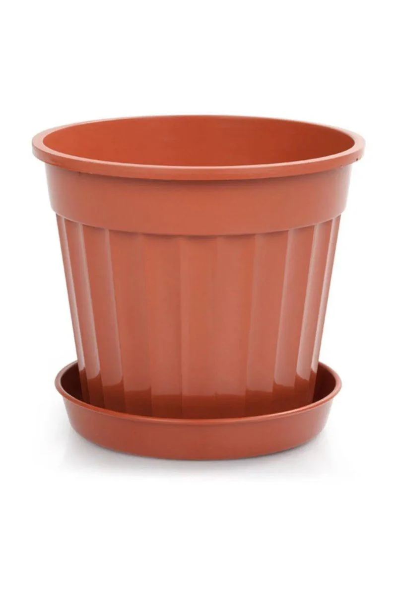 Klasik Balkon Saksı 11,5 Litre Royaleks-S233 | Dayanıklı Plastik Bitki Saksısı Fiyatı, Yorumları ve Özellikleri