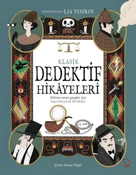 Klasik Dedektif Hikayeleri Fiyatı, Yorumları ve Özellikleri