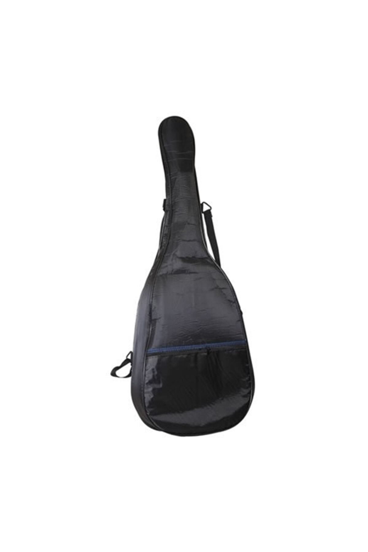 Klasik Gitar Kılıfı - 4/4 Boy - Çift Askılı - Fermuarlı G