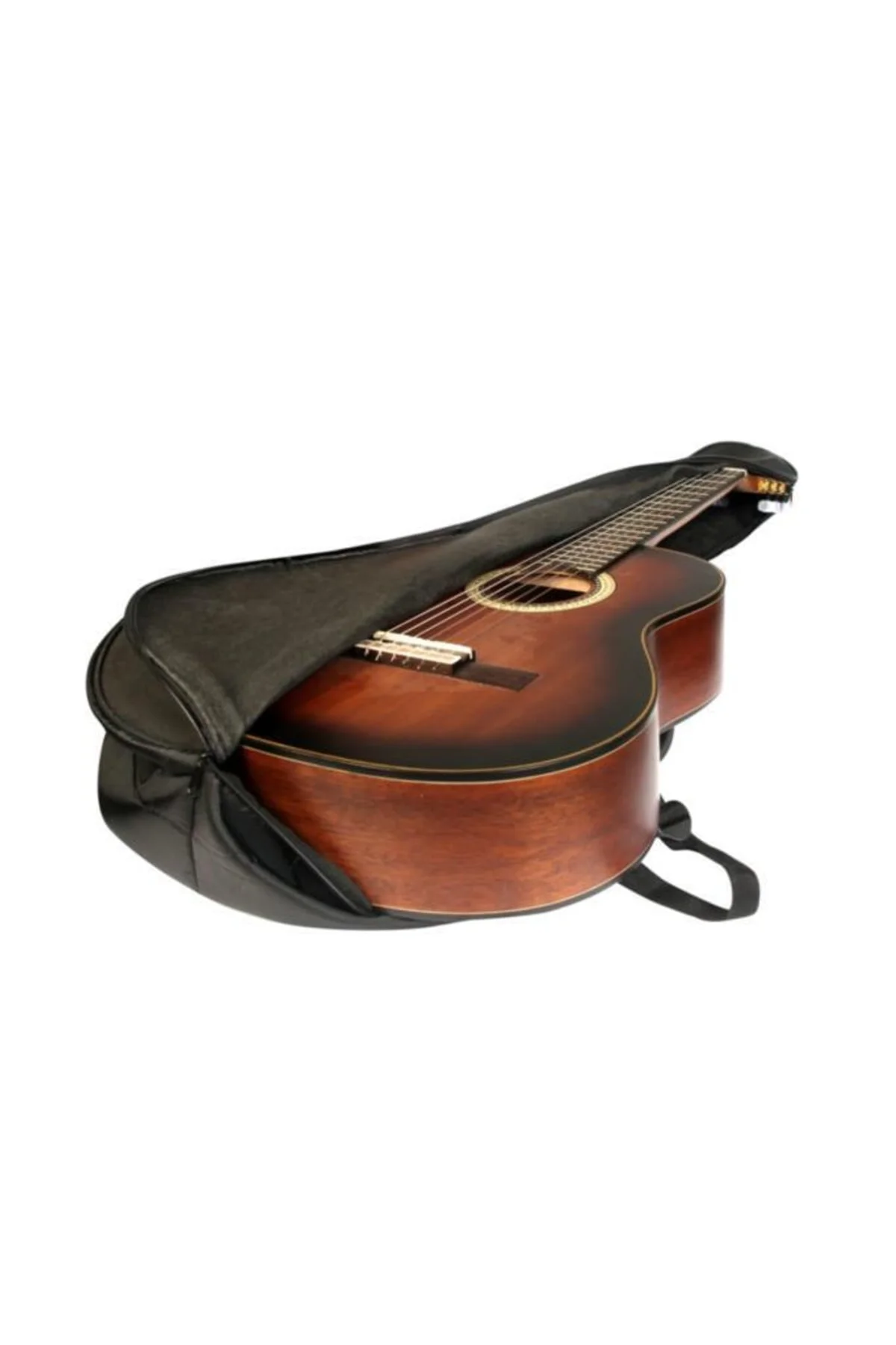 Klasik Gitar Kılıfı Siyah (PENA HEDİYELİDİR)