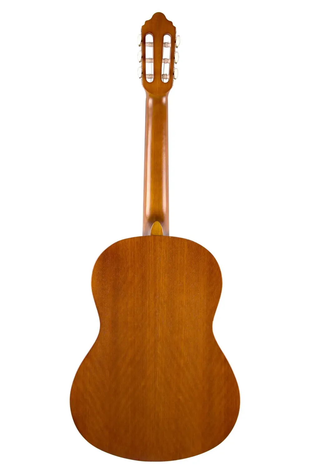 Klasik Gitar, Scale 4/4, Naturel Mat, Kapak Sıtka