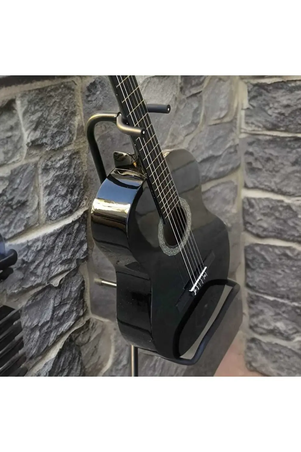 KLASİK GİTAR SİYAH RENK KILIF+PENA