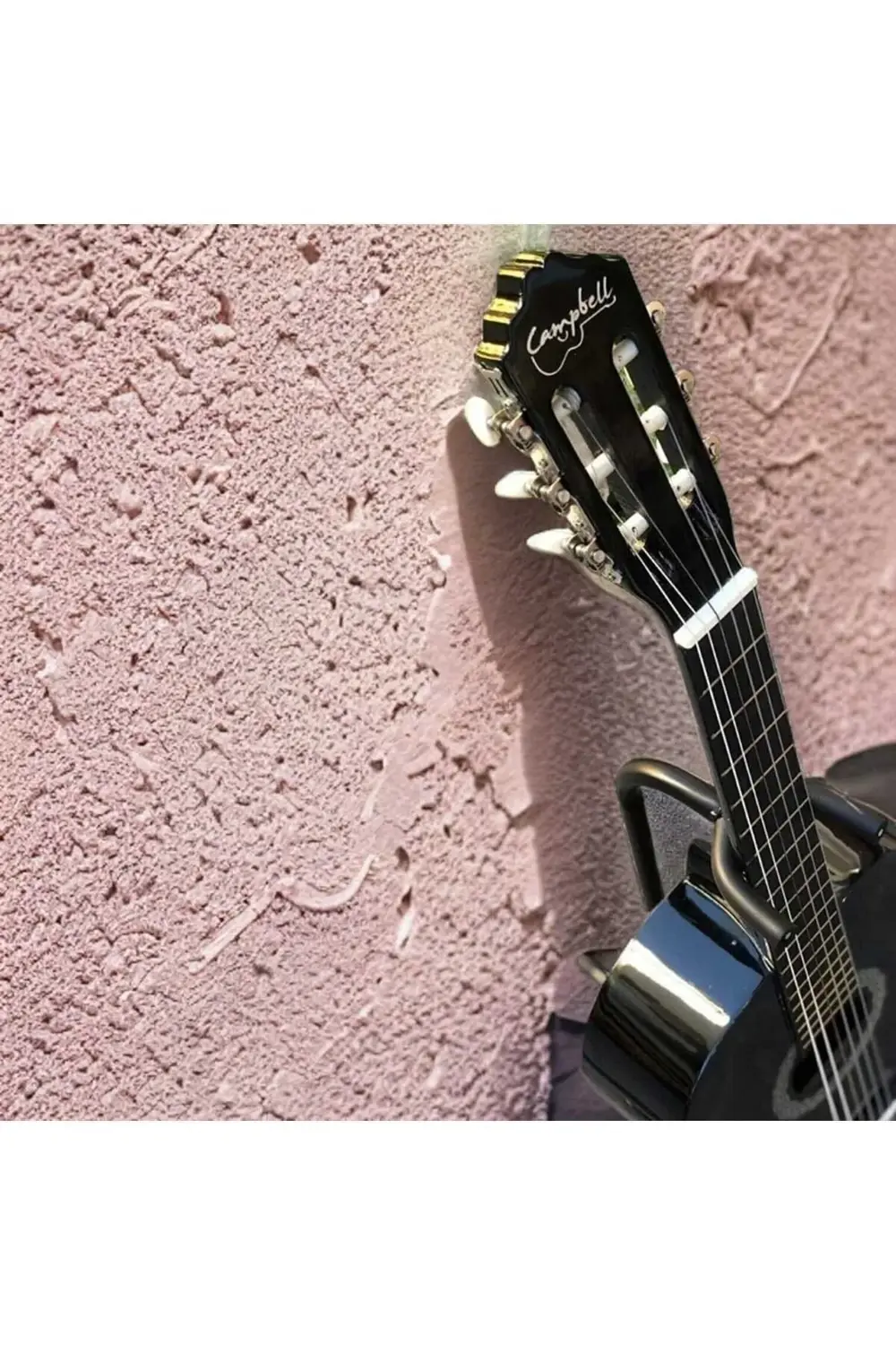 KLASİK GİTAR SİYAH RENK KILIF+PENA