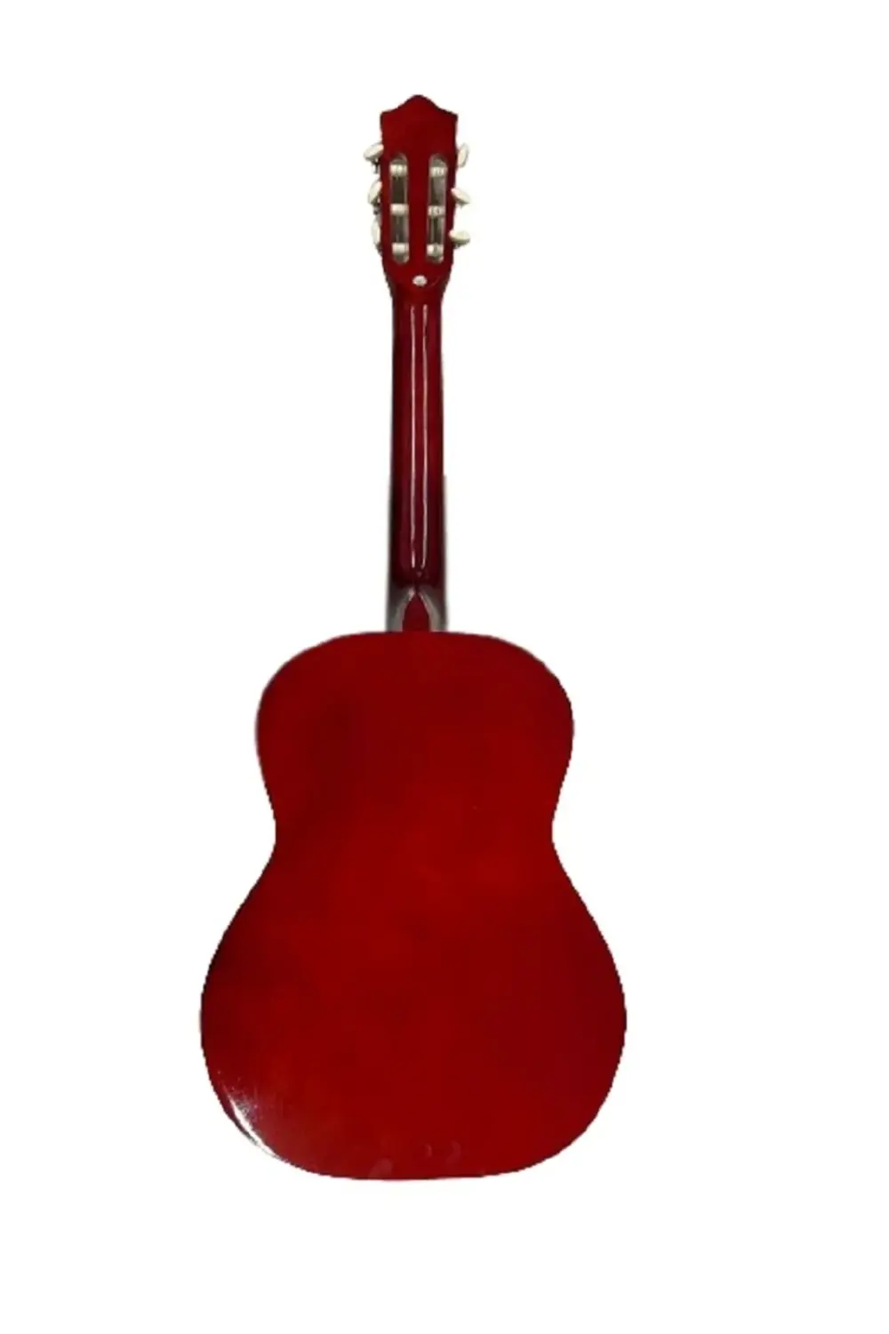Klasik Gitar Tam Boy 4/4 Naturel Sap Ayarlı Üst Kalite