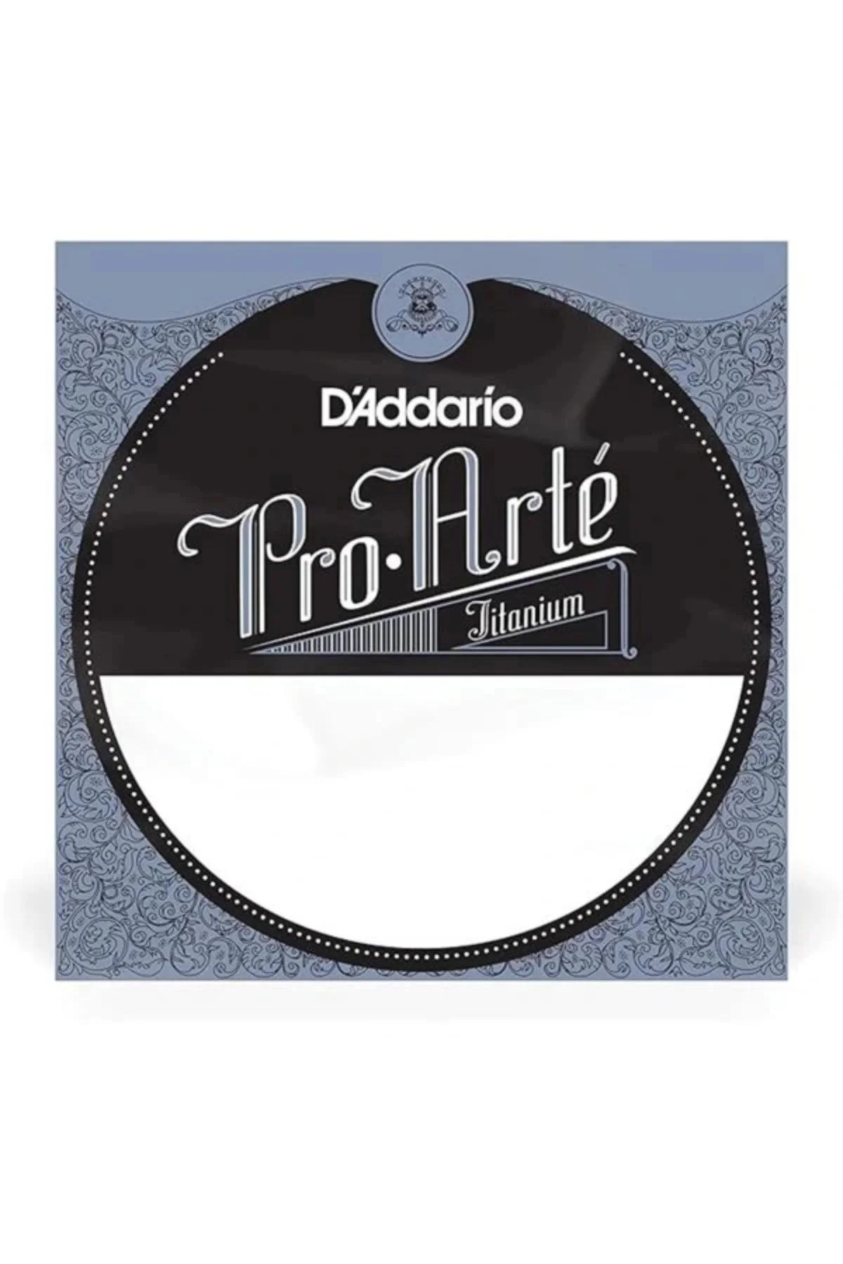 Klasik Gitar Tek Tel, T2 Serisi, Titanium Trebles