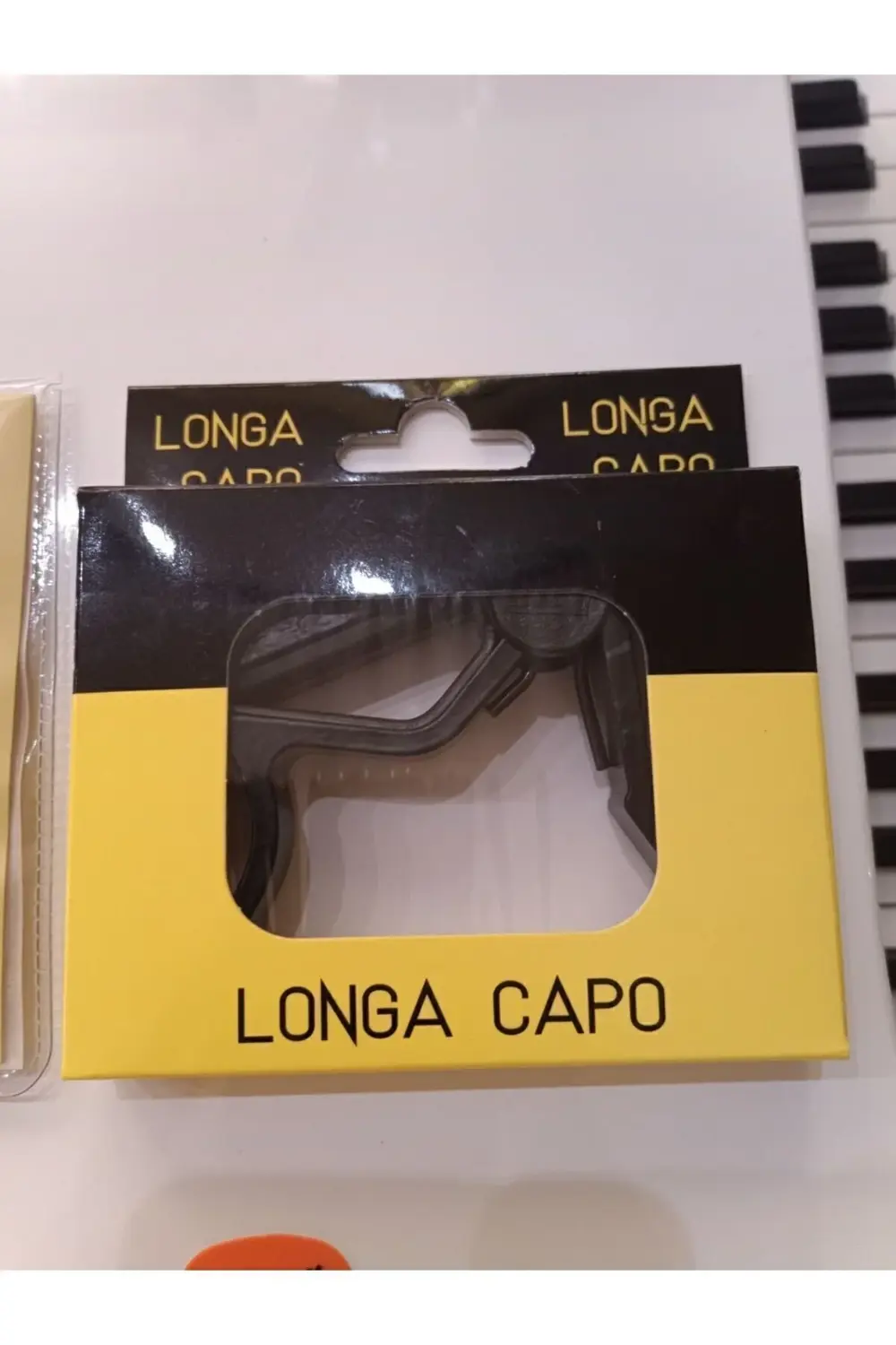 Klasik Gitar Teli A-106 + PENA SETİ + BURGU ÇEVİRİCİ + GİTAR KAPO