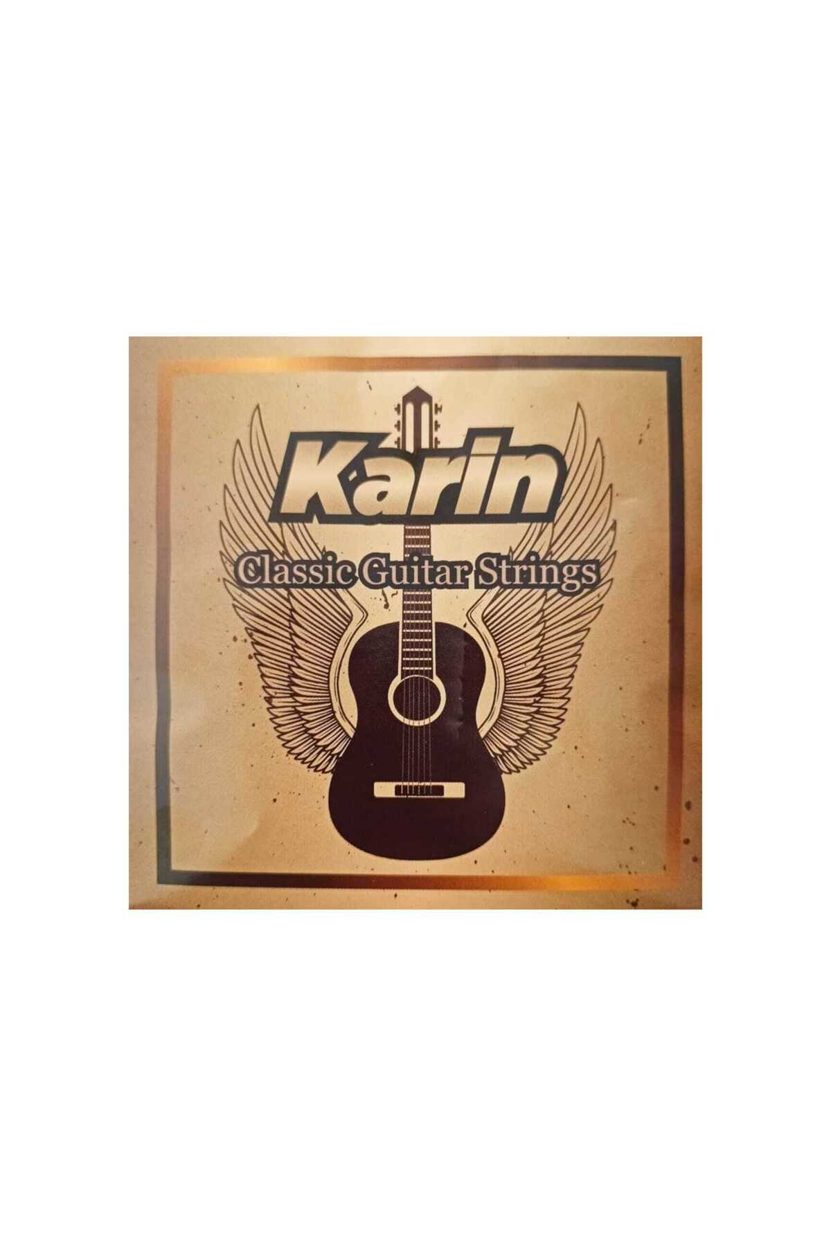 Karin Klasik Gitar Teli