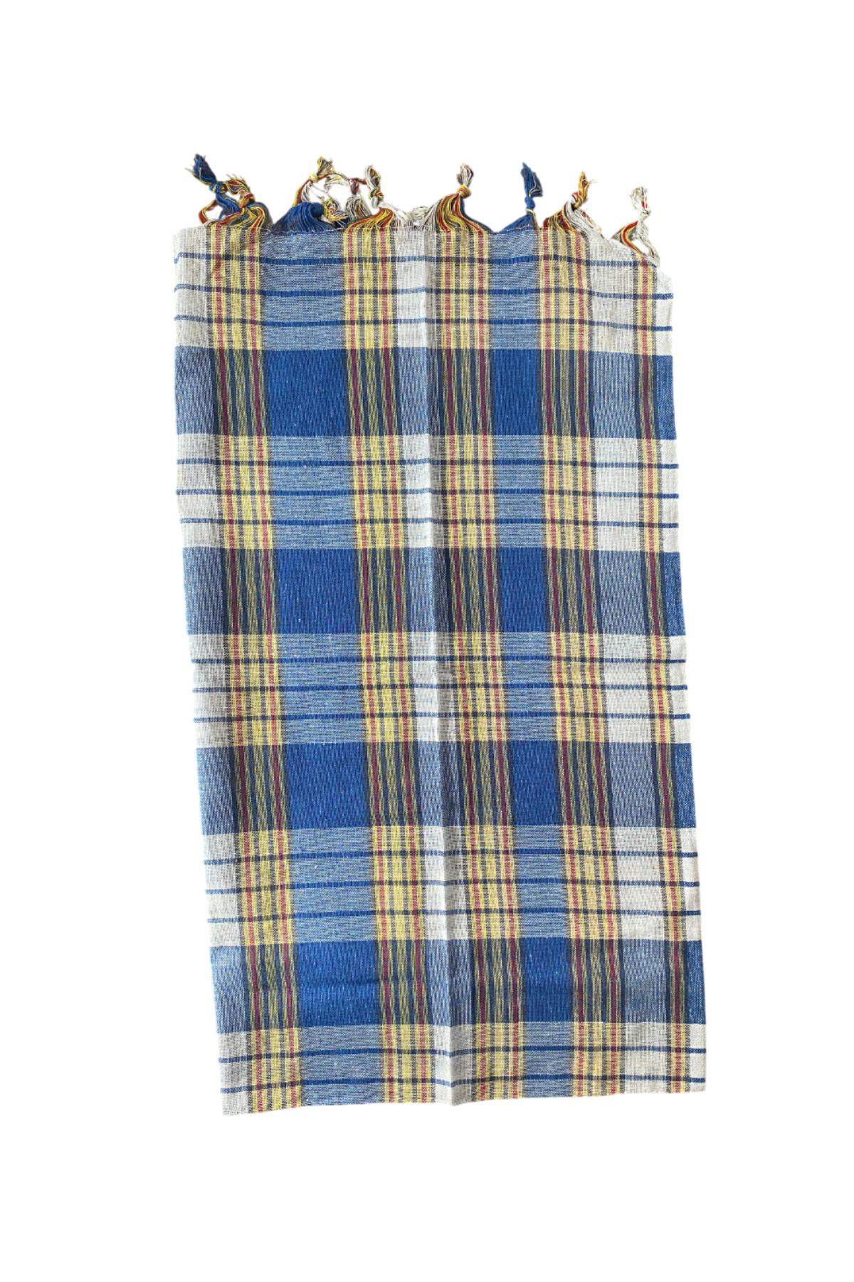 Otel Bukleti Klasik Hamam Peştemali %100 Pamuklu 8X180 Cm 100 Adet