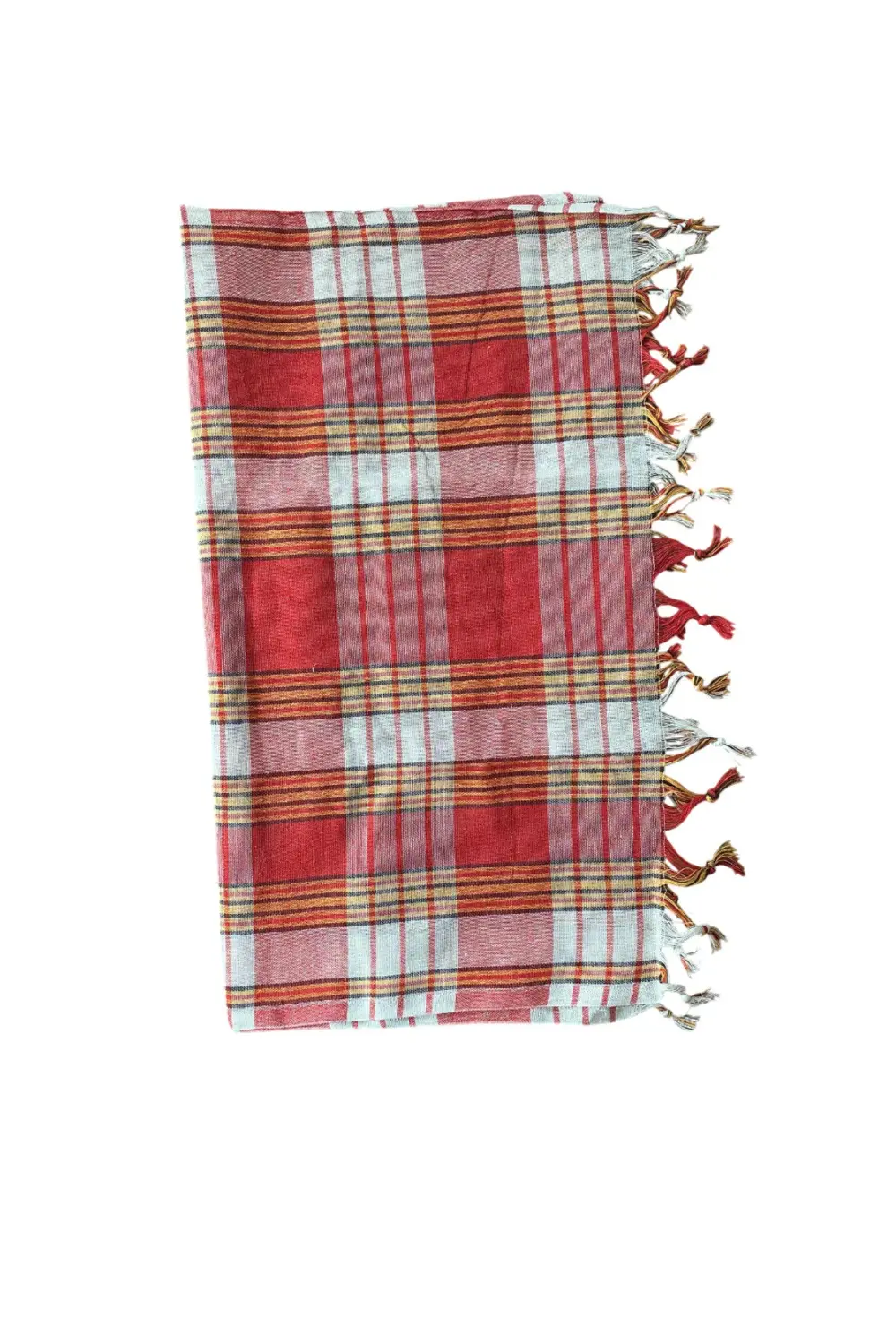 Klasik Hamam Peştemali %100 Pamuklu 8x180 cm 50 Adet