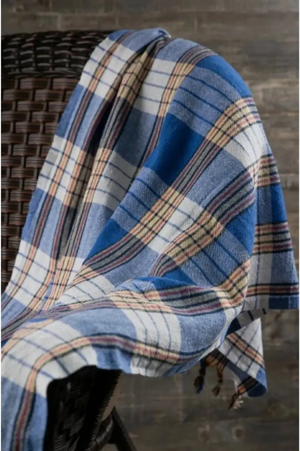 Klasik Hamam Peştemali %100 Pamuklu 8x180 cm