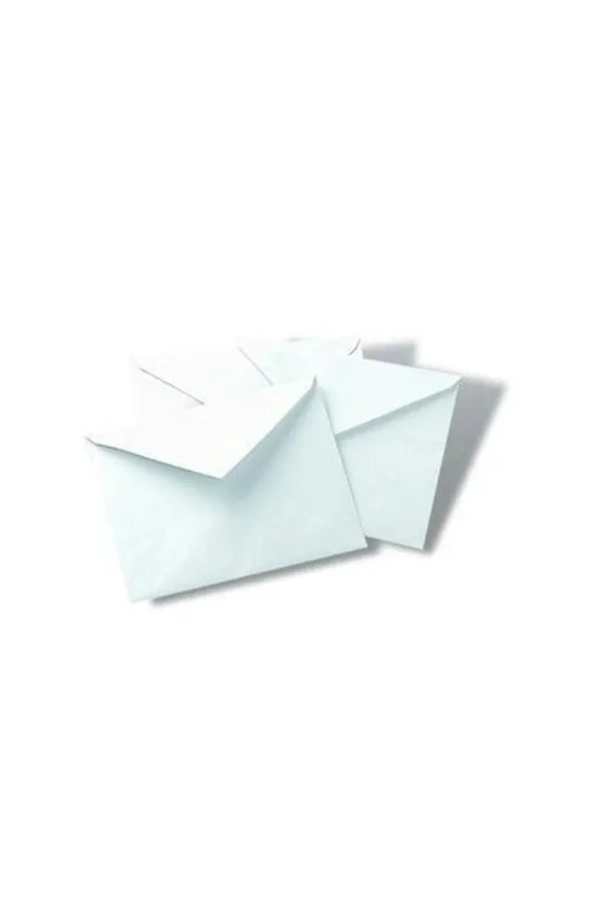 Klasik Kare Mektup Zarfı 70GR.114X162MM 500LÜ