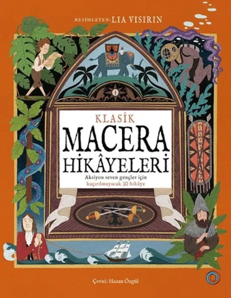 Klasik Macera Hikayeleri Fiyatı, Yorumları ve Özellikleri