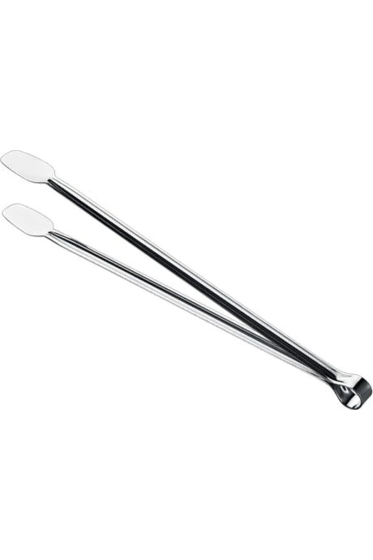 Klasik Metal Mangal Maşası 36 Cm-32 Cm-27 Cm Uzun-Kısa Boy Çelik 