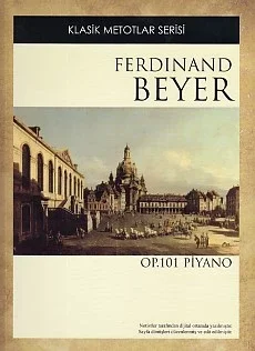 Klasik Metotlar Serisi - Ferdinand Beyer OP. 101 Fiyatı, Yorumları ve Özellikleri