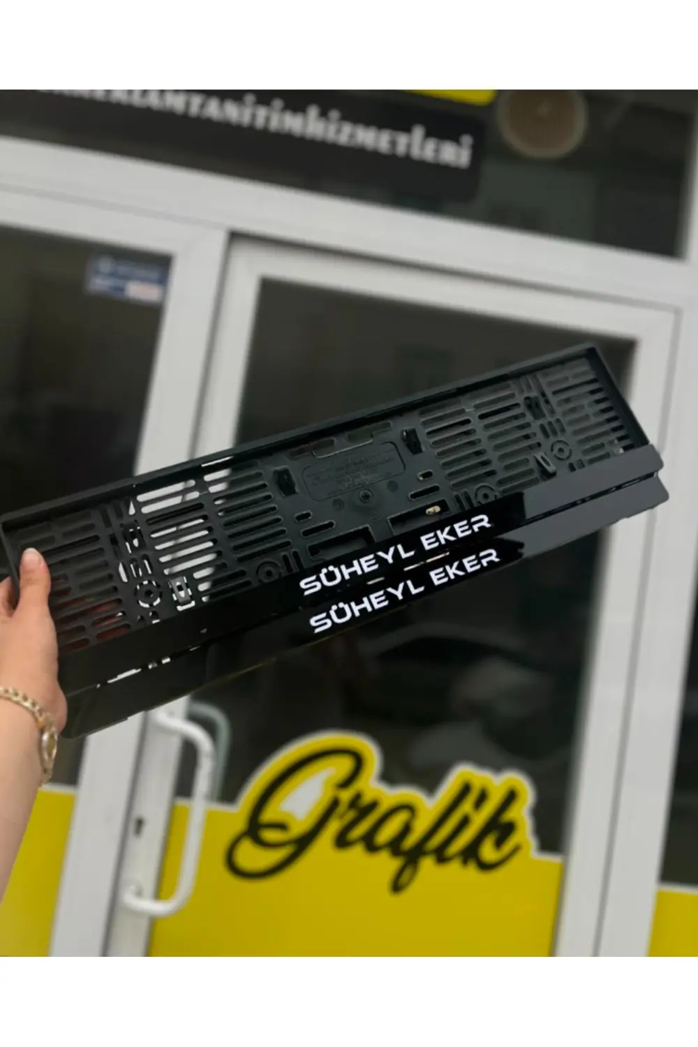 KLASİK MODEL PLAKALIK