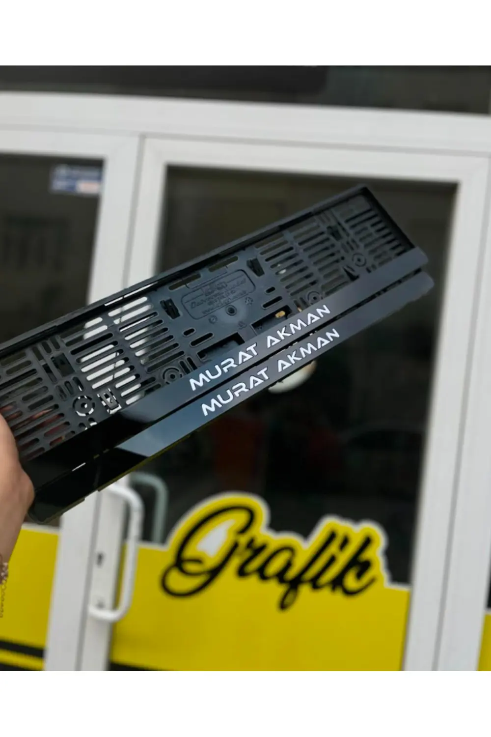 KLASİK MODEL PLAKALIK