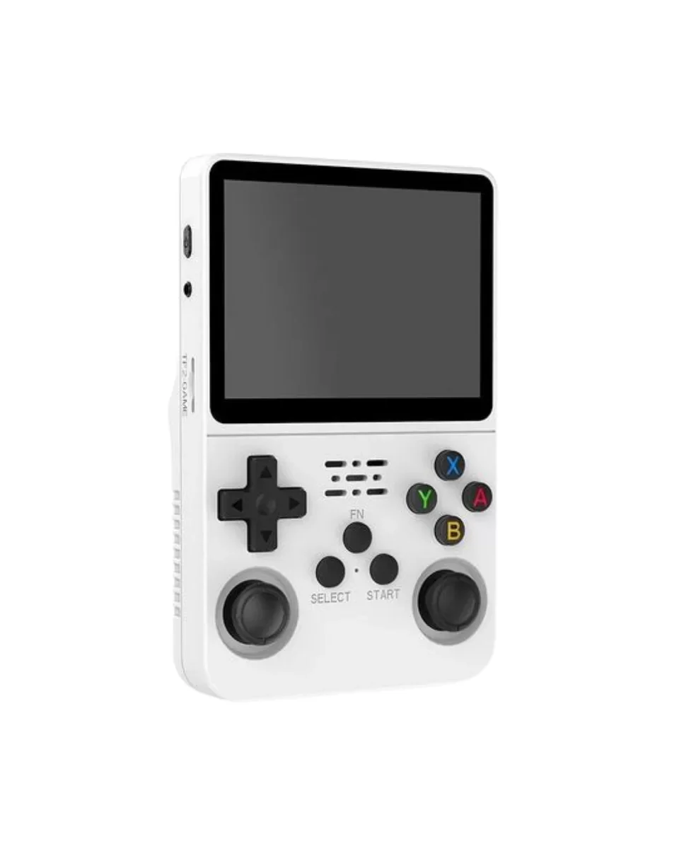 Klasik Oyun Konsolu 64 Bit İşlemci ve Çift Kart Girişli Yeni Nesil - Retro Efsane