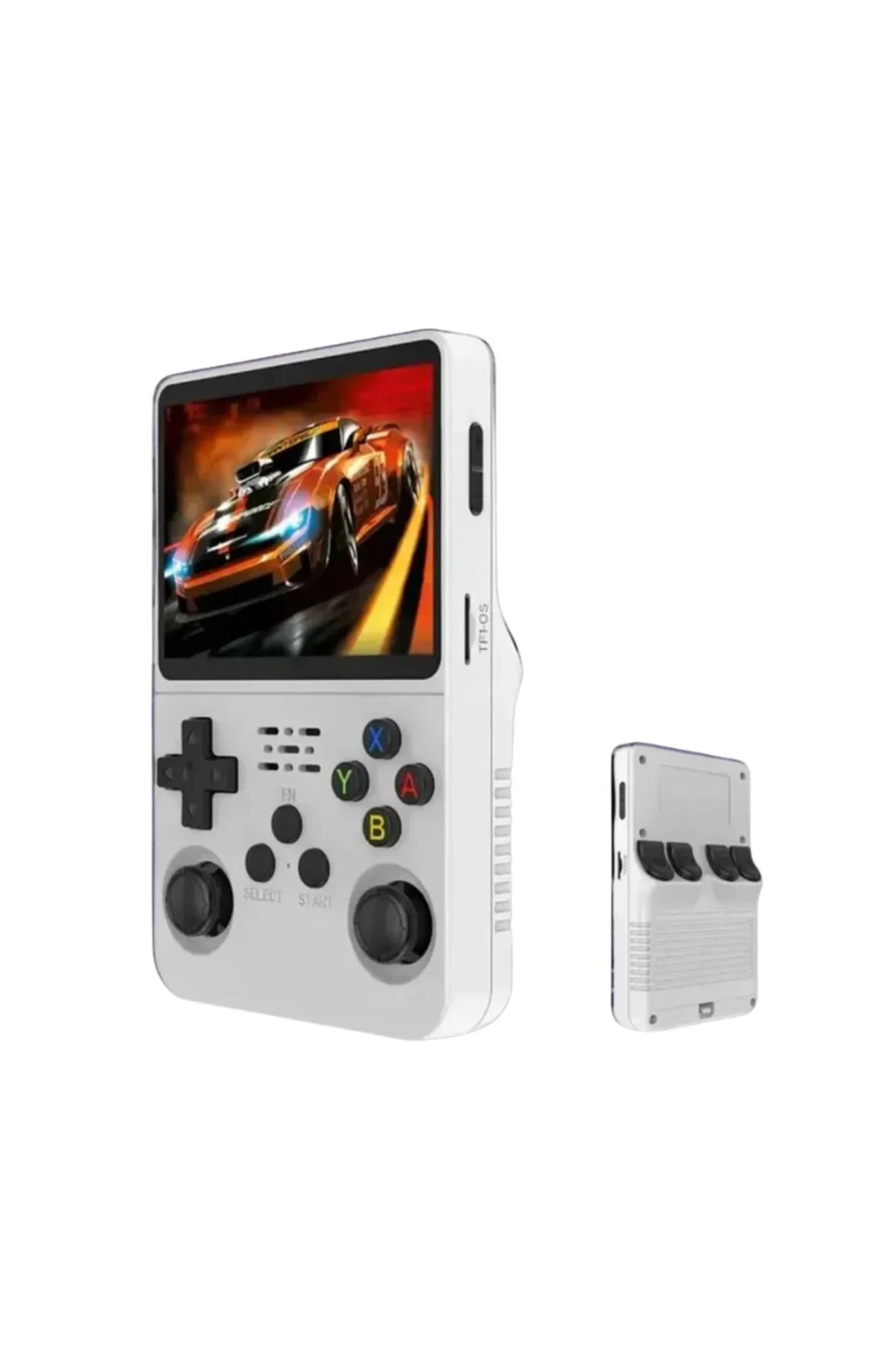 Klasik Oyun Konsolu 64 Bit İşlemci ve Çift Kart Girişi Özellikli