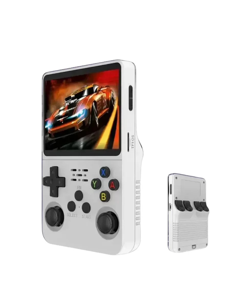 Klasik Oyun Konsolu 64 Bit İşlemci ve Çift Kart Girişli Yeni Nesil - Retro Efsane