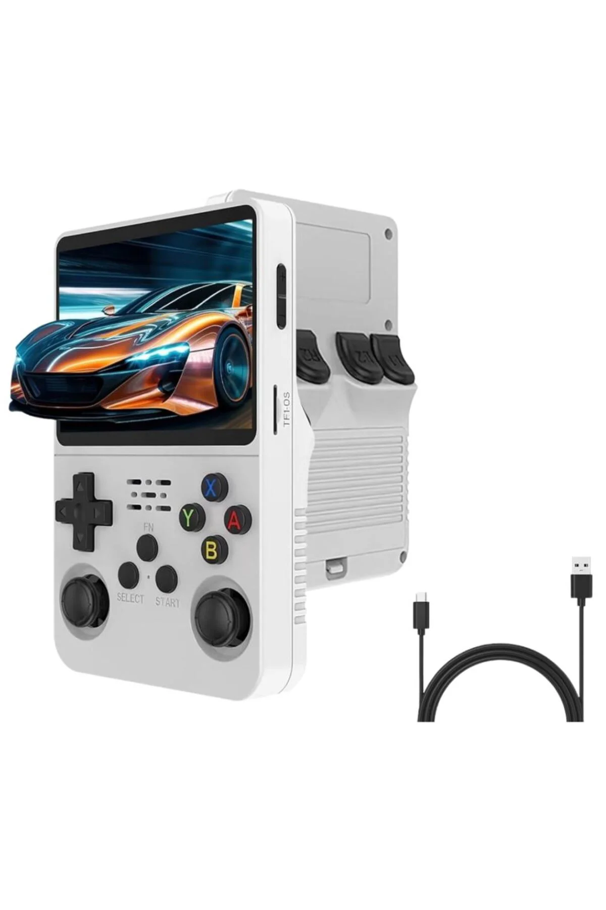 Klasik Oyun Konsolu 64 Bit İşlemci ve Çift Kart Girişi Özellikli
