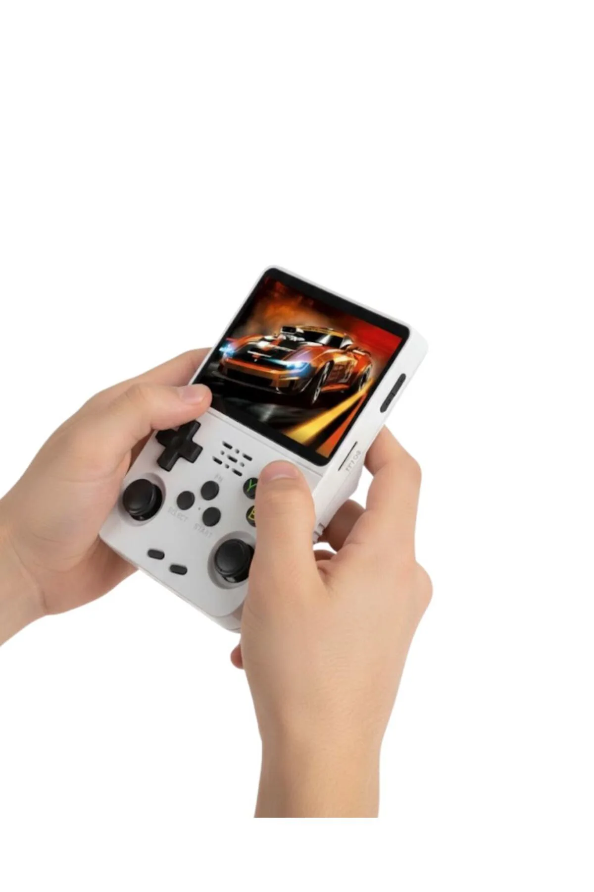 Klasik Oyun Konsolu 64 Bit İşlemci ve Çift Kart Girişi Özellikli