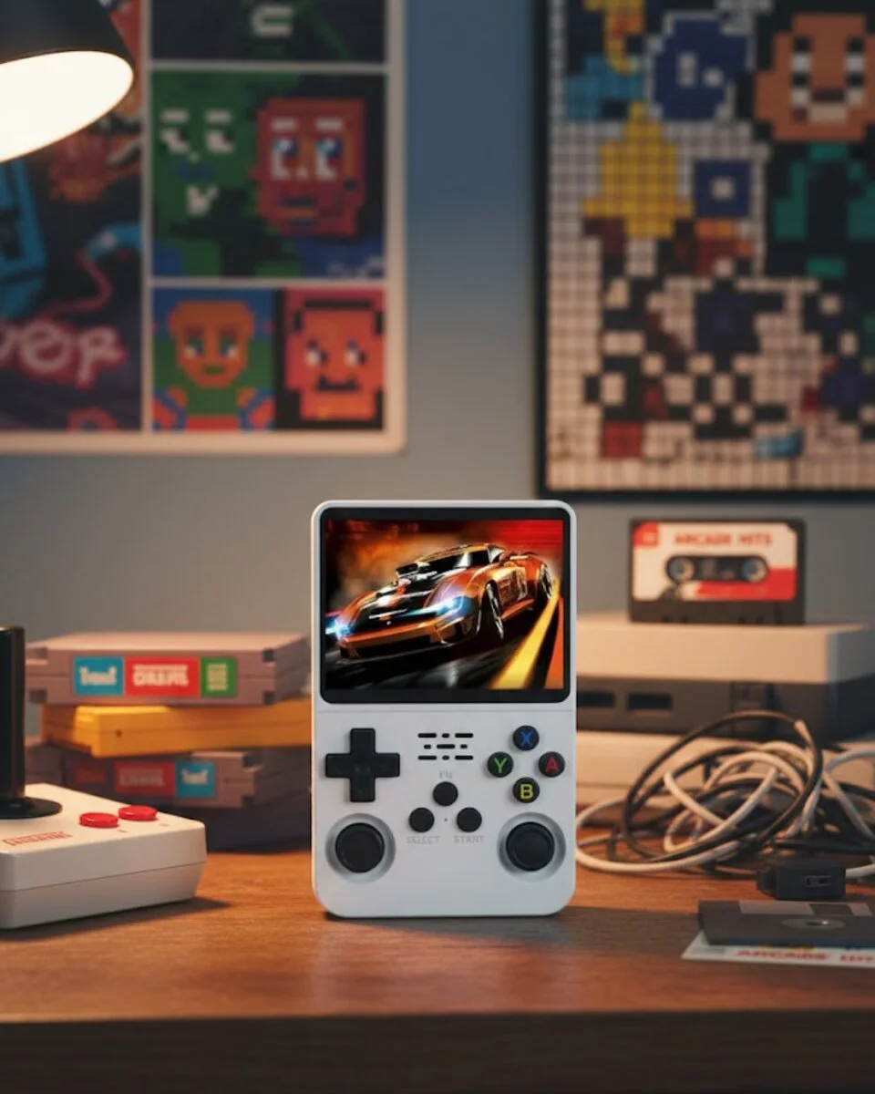 Klasik Oyun Konsolu 64 Bit İşlemci ve Çift Kart Girişi Özellikli Fiyatı, Yorumları ve Özellikleri