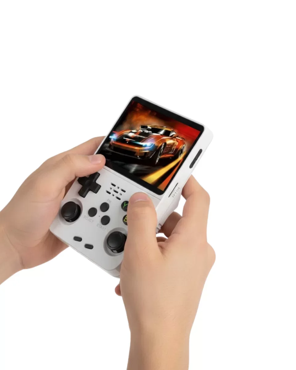 Klasik Oyun Konsolu 64 Bit İşlemci ve Çift Kart Girişli Yeni Nesil - Retro Efsane